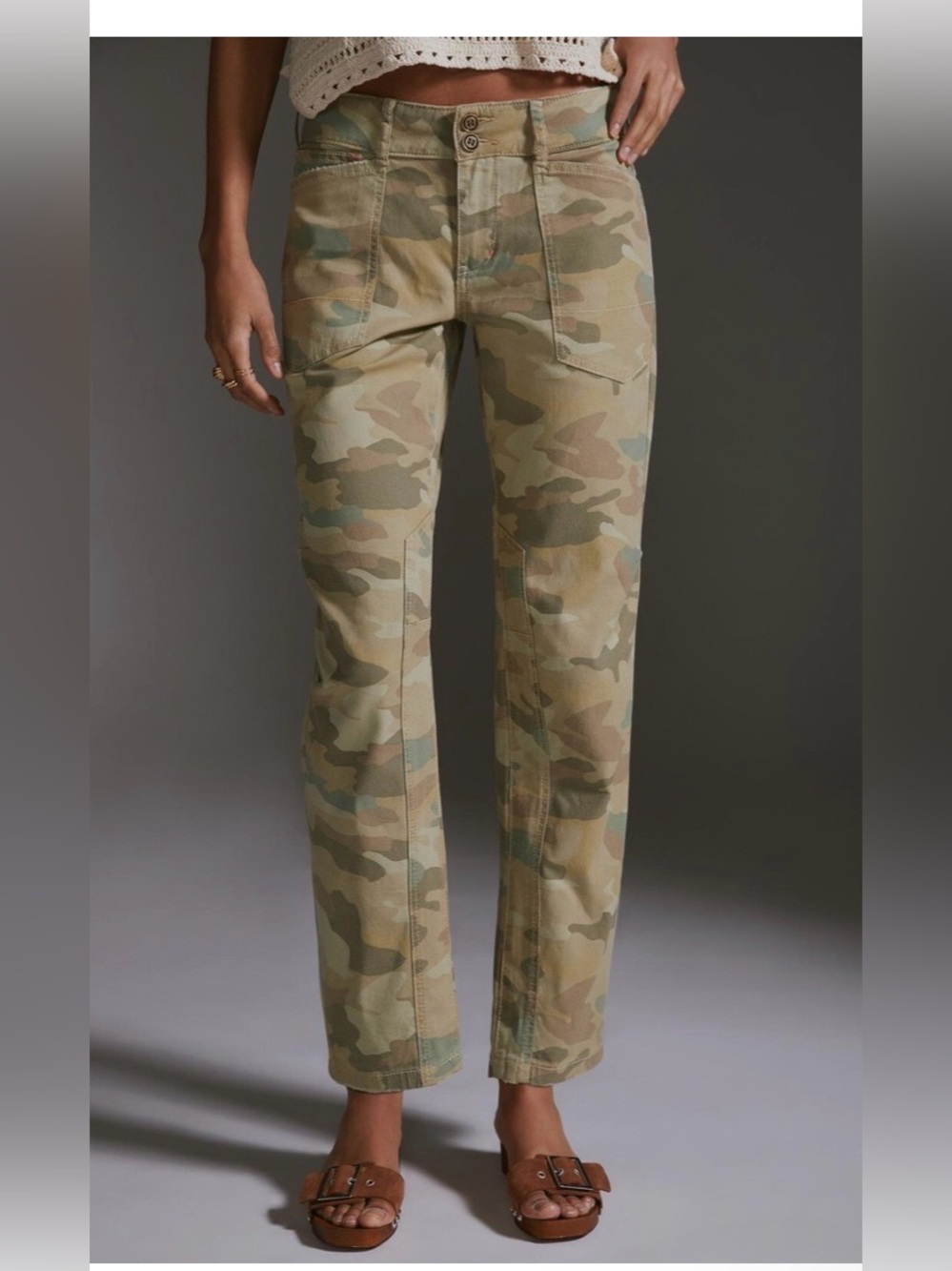 Pulcro The Wanderer pants